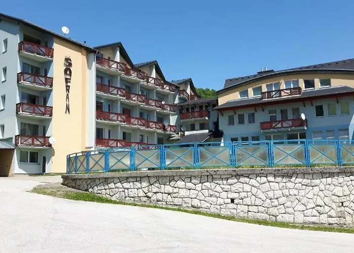 Kf Appartement Donovaly